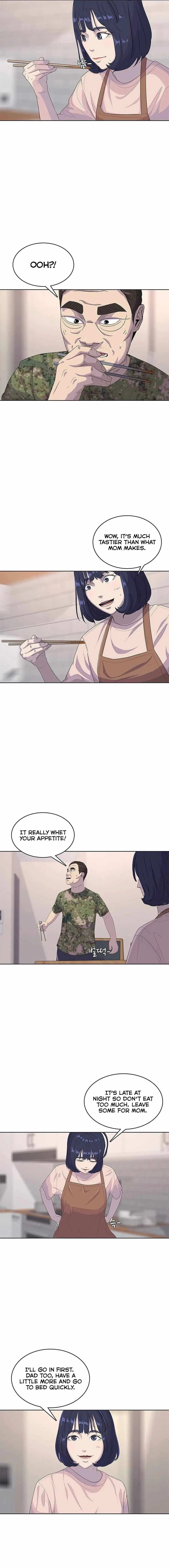 Read Army Chef chapter 140 image 7 on Lezhin