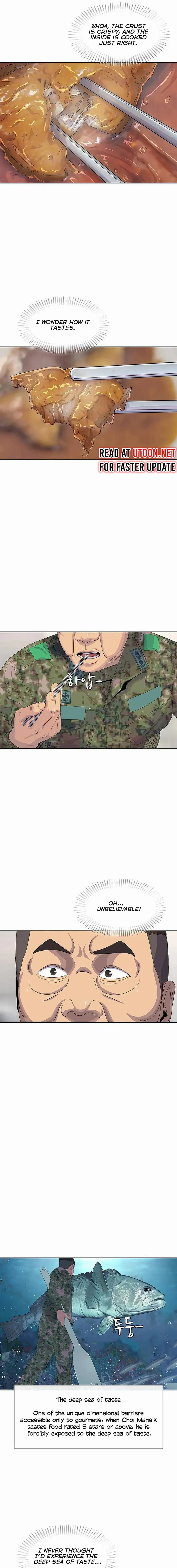 Read Army Chef chapter 141 image 1 on Lezhin