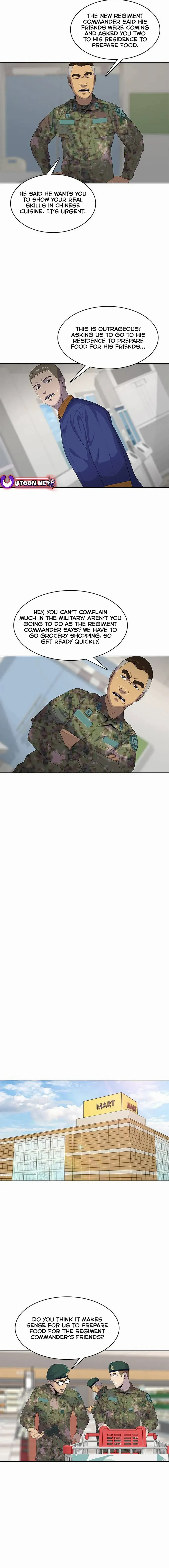Read Army Chef chapter 141 image 10 on Lezhin