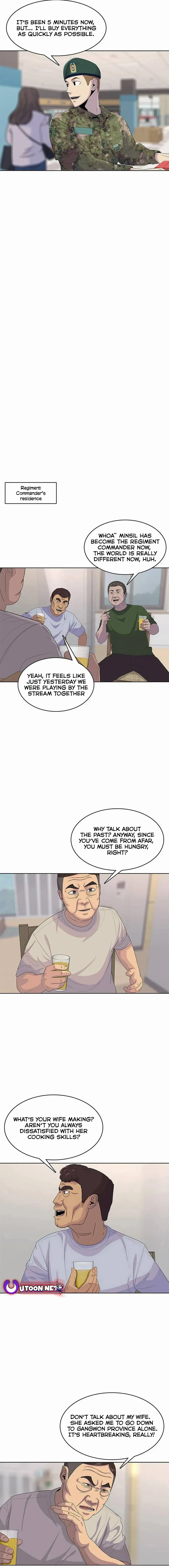 Read Army Chef chapter 141 image 12 on Lezhin