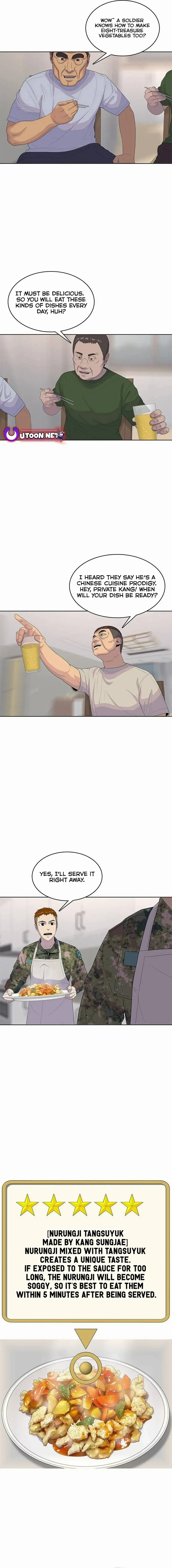 Read Army Chef chapter 141 image 14 on Lezhin