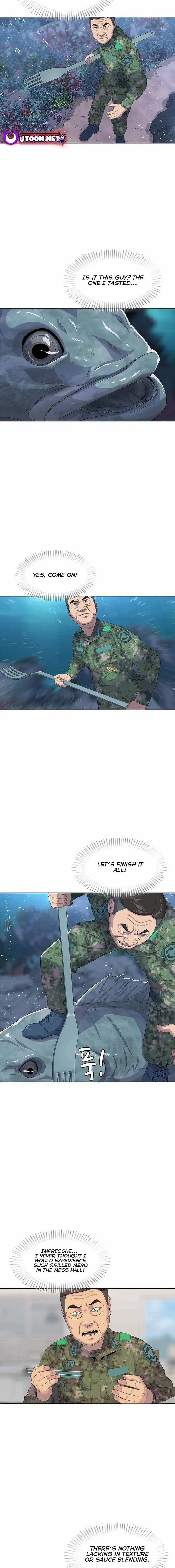 Read Army Chef chapter 141 image 2 on Lezhin