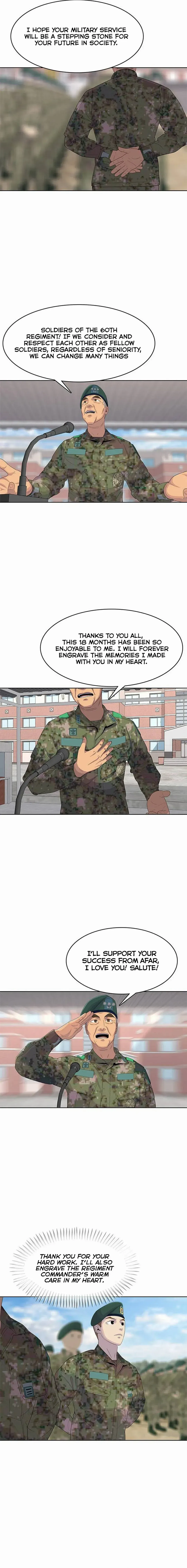 Read Army Chef chapter 141 image 7 on Lezhin