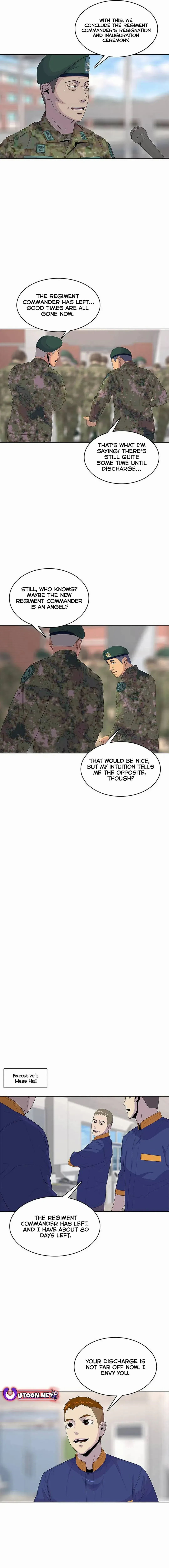 Read Army Chef chapter 141 image 8 on Lezhin