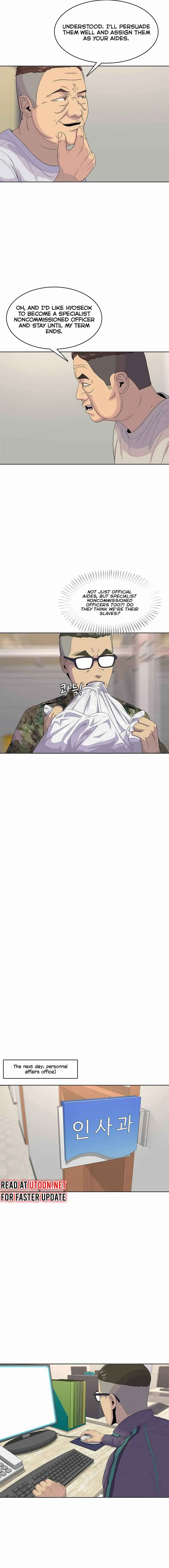 Read Army Chef chapter 142 image 13 on Lezhin