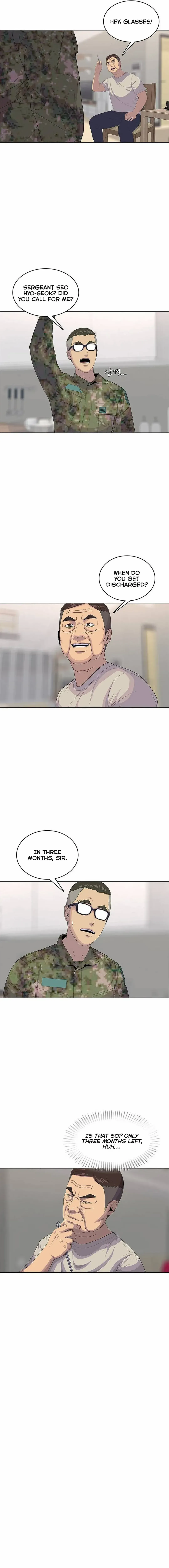 Read Army Chef chapter 142 image 3 on Lezhin