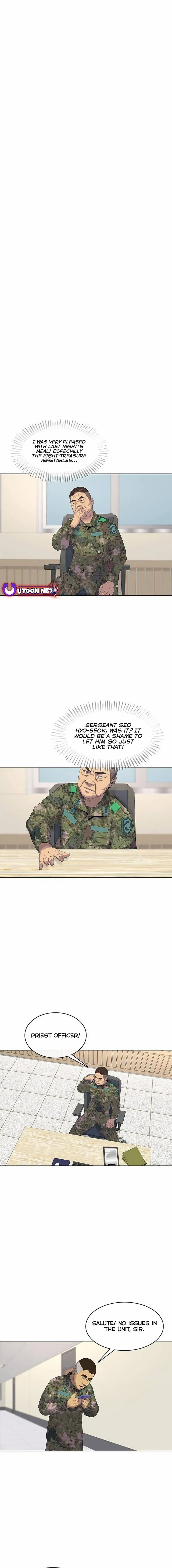 Read Army Chef chapter 142 image 4 on Lezhin