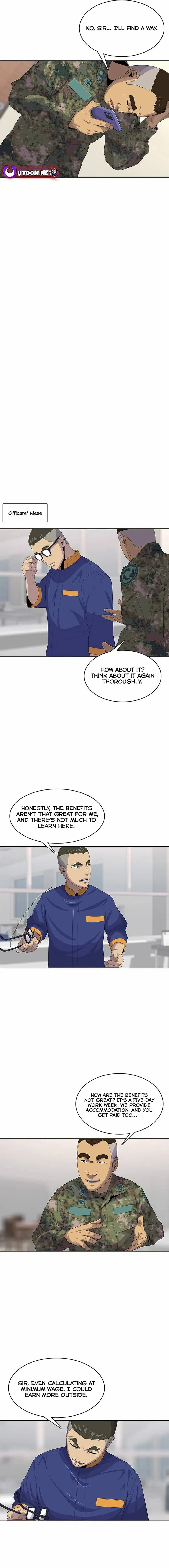 Read Army Chef chapter 142 image 6 on Lezhin