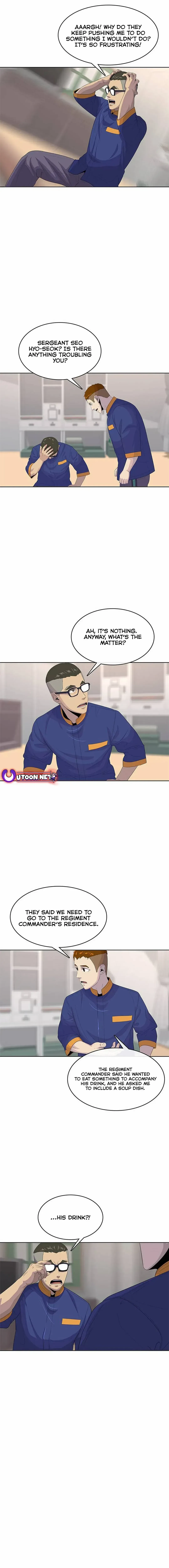 Read Army Chef chapter 142 image 8 on Lezhin