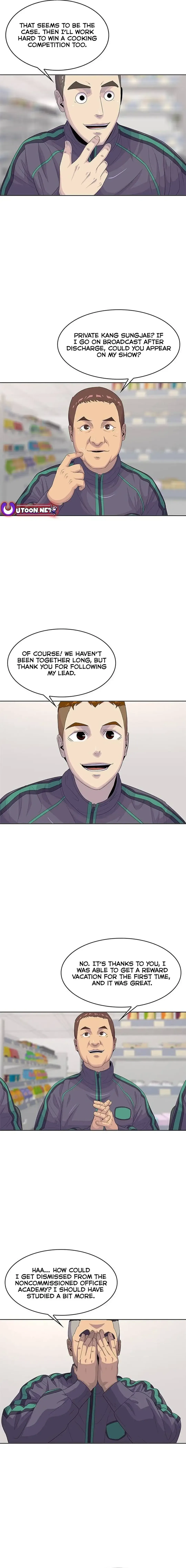 Read Army Chef chapter 143 image 10 on Lezhin