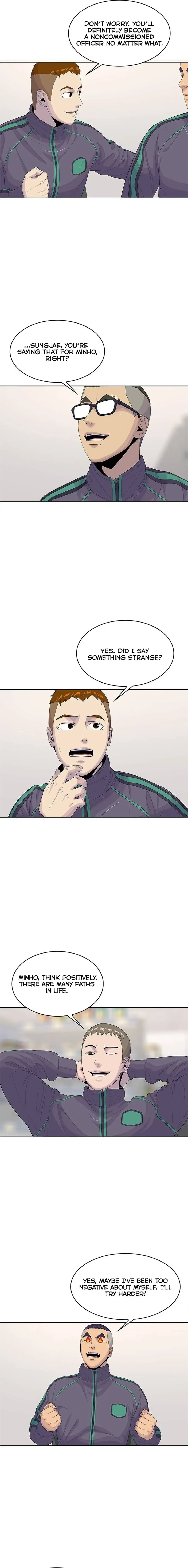 Read Army Chef chapter 143 image 11 on Lezhin