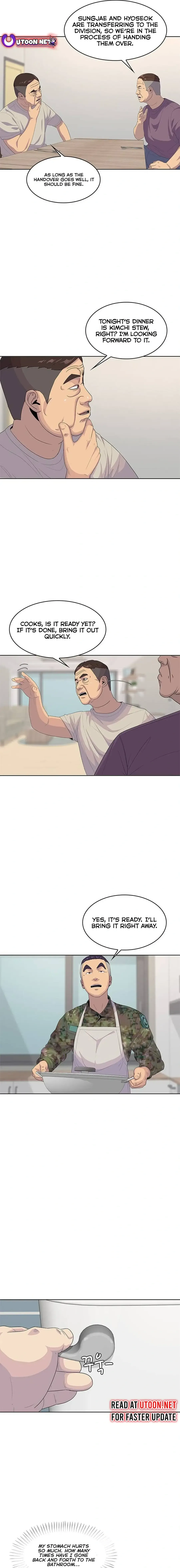 Read Army Chef chapter 143 image 13 on Lezhin