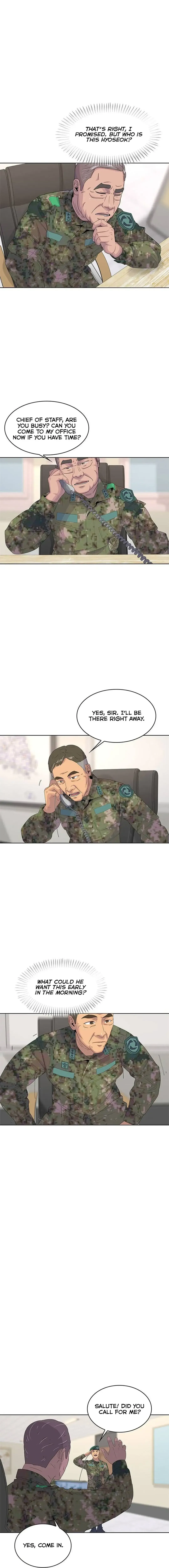 Read Army Chef chapter 143 image 2 on Lezhin