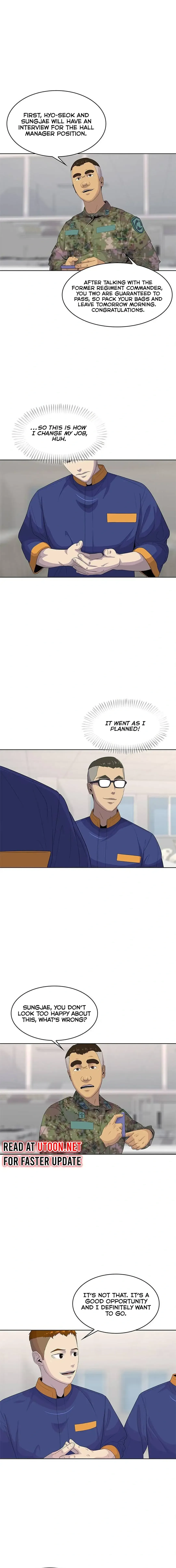Read Army Chef chapter 143 image 5 on Lezhin
