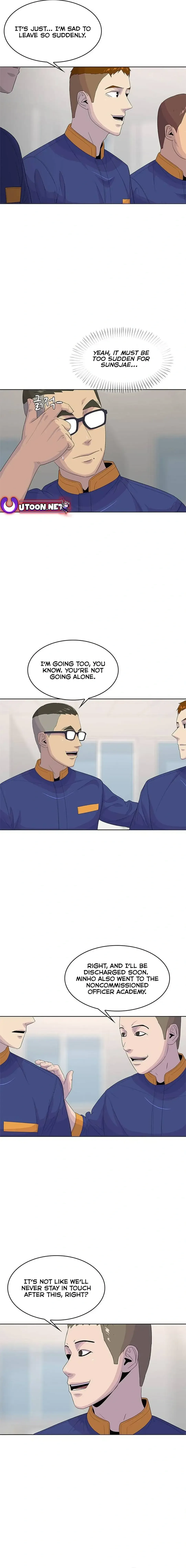 Read Army Chef chapter 143 image 6 on Lezhin