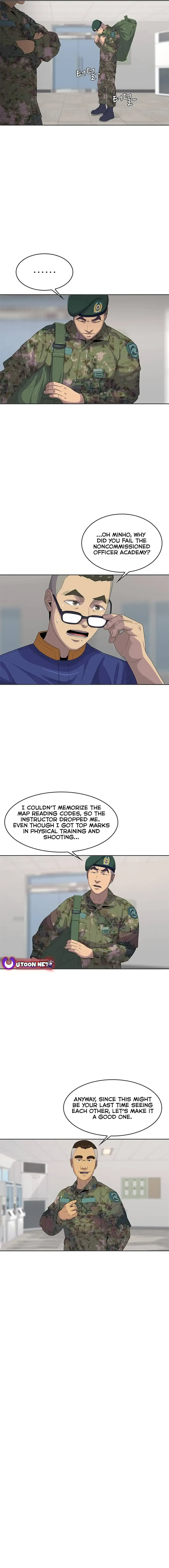 Read Army Chef chapter 143 image 8 on Lezhin