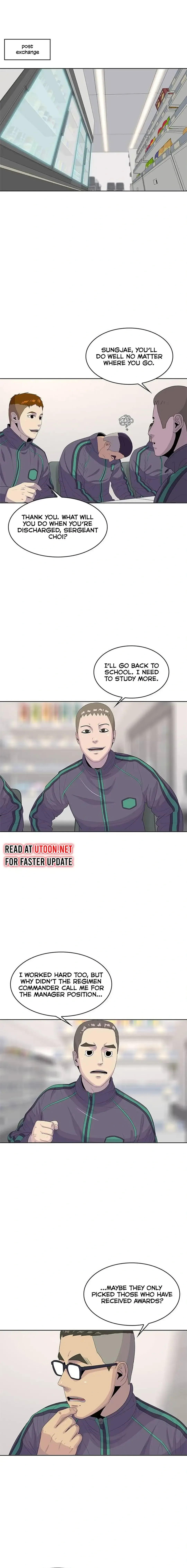 Read Army Chef chapter 143 image 9 on Lezhin