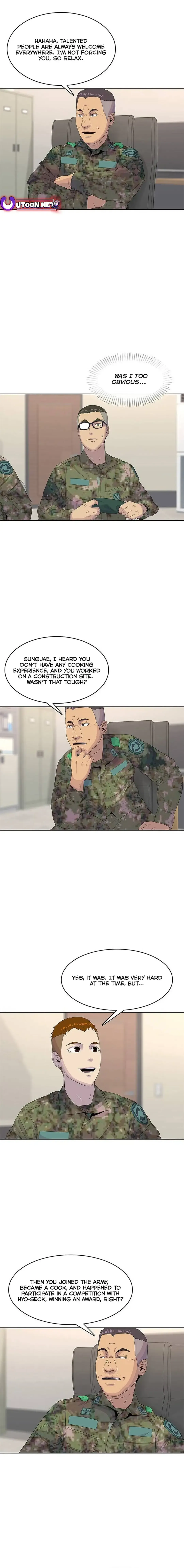 Read Army Chef chapter 144 image 10 on Lezhin