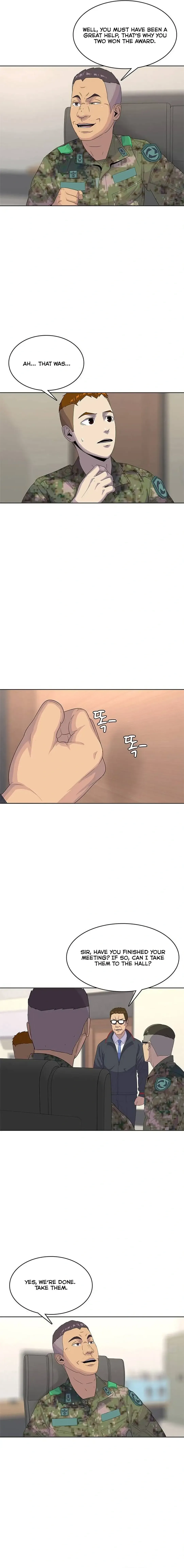 Read Army Chef chapter 144 image 11 on Lezhin