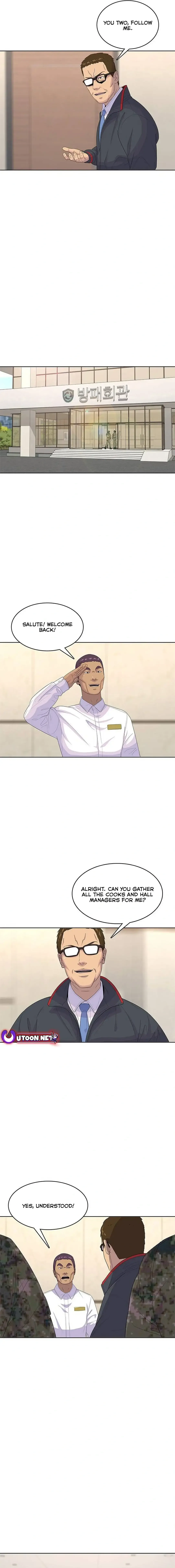 Read Army Chef chapter 144 image 12 on Lezhin