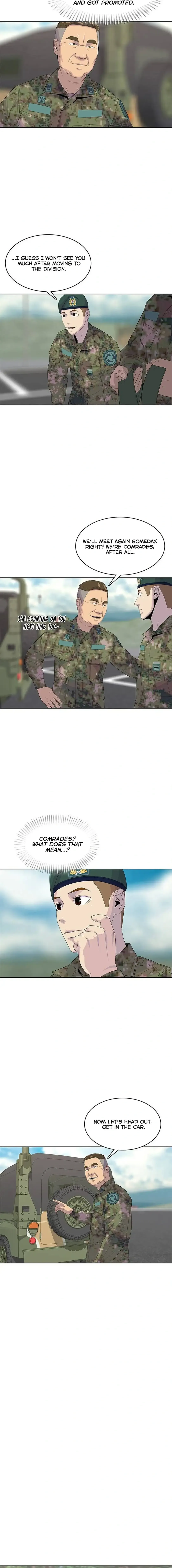 Read Army Chef chapter 144 image 6 on Lezhin
