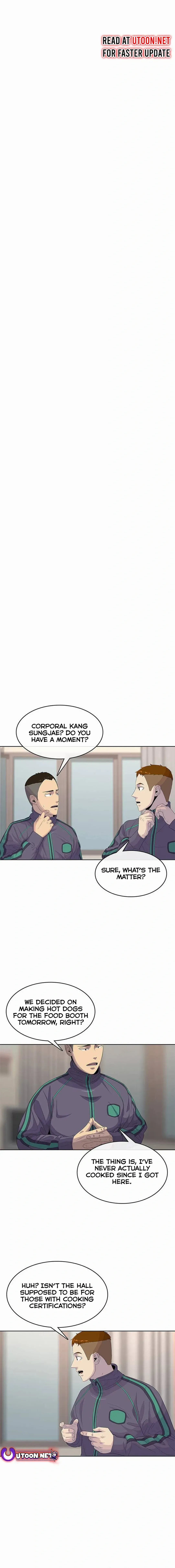 Read Army Chef chapter 146 image 1 on Lezhin