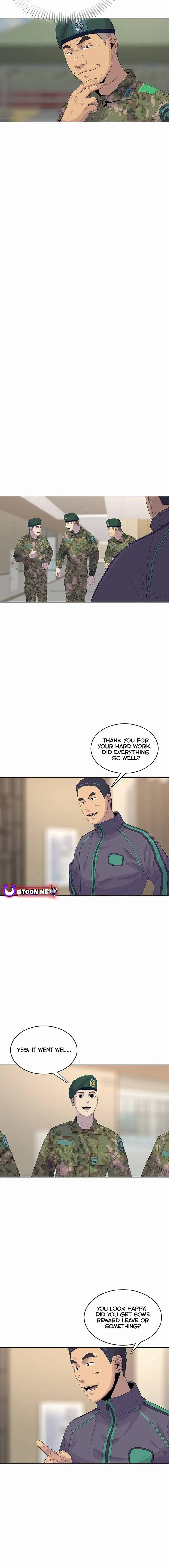 Read Army Chef chapter 146 image 12 on Lezhin
