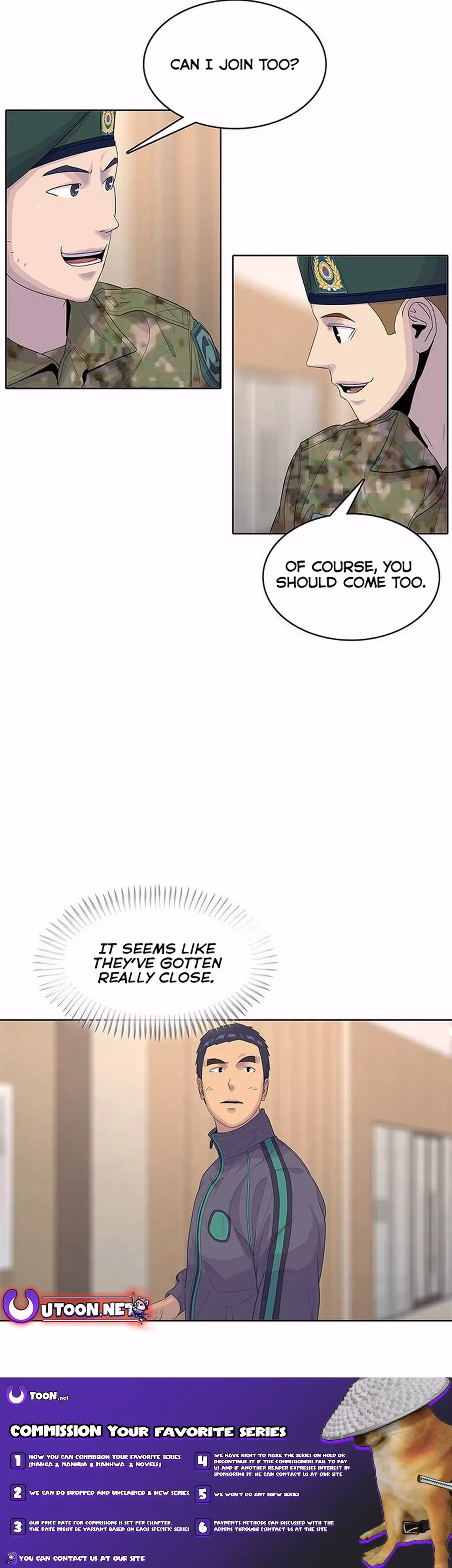 Read Army Chef chapter 146 image 14 on Lezhin
