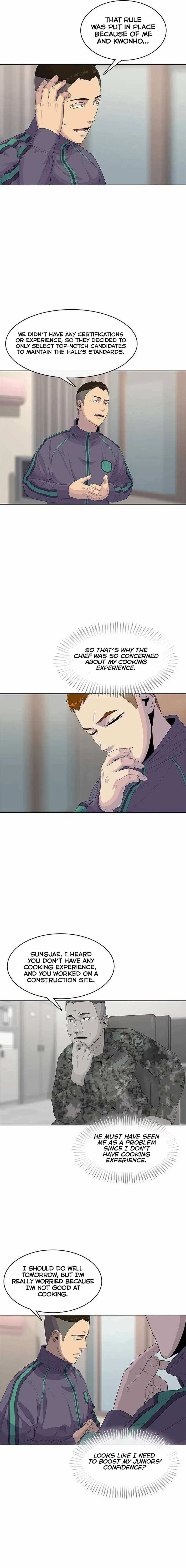 Read Army Chef chapter 146 image 2 on Lezhin