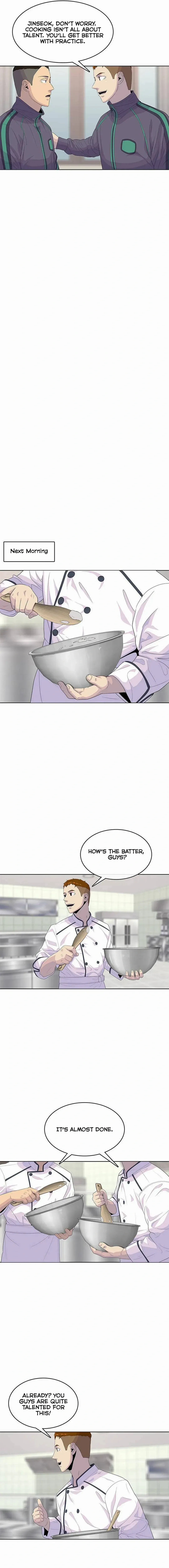 Read Army Chef chapter 146 image 3 on Lezhin