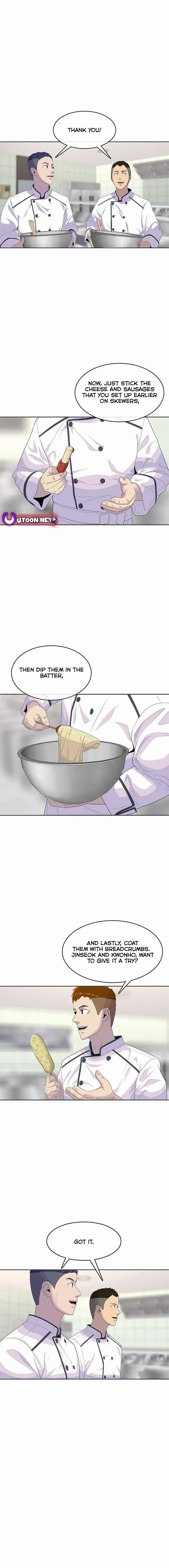 Read Army Chef chapter 146 image 4 on Lezhin