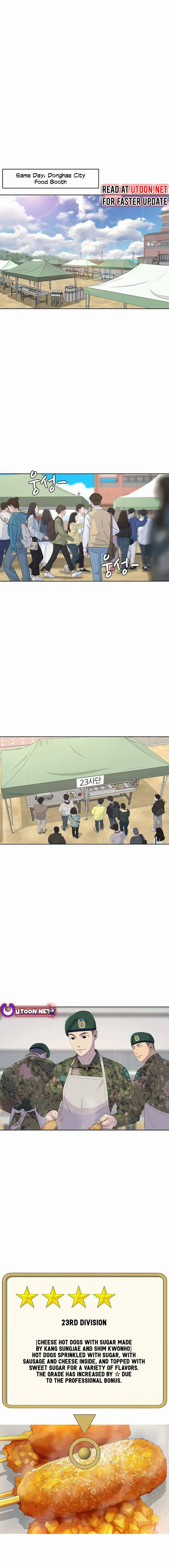 Read Army Chef chapter 146 image 5 on Lezhin