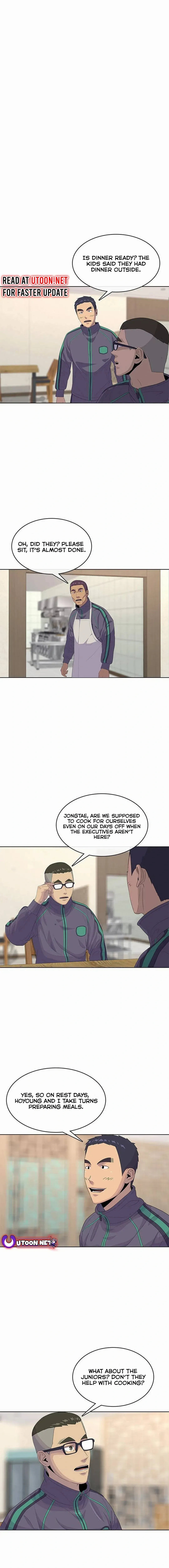 Read Army Chef chapter 147 image 1 on Lezhin