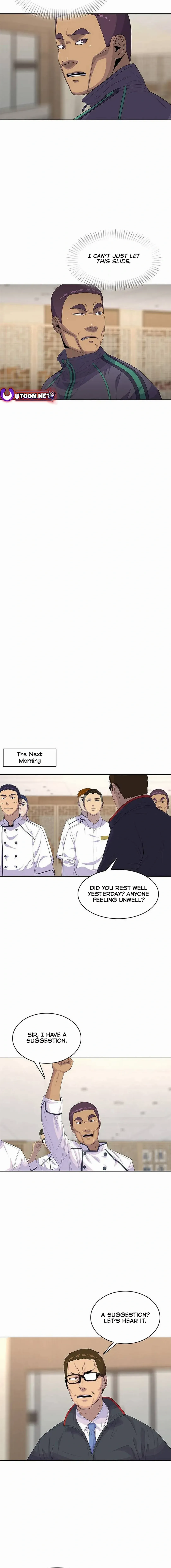 Read Army Chef chapter 147 image 10 on Lezhin
