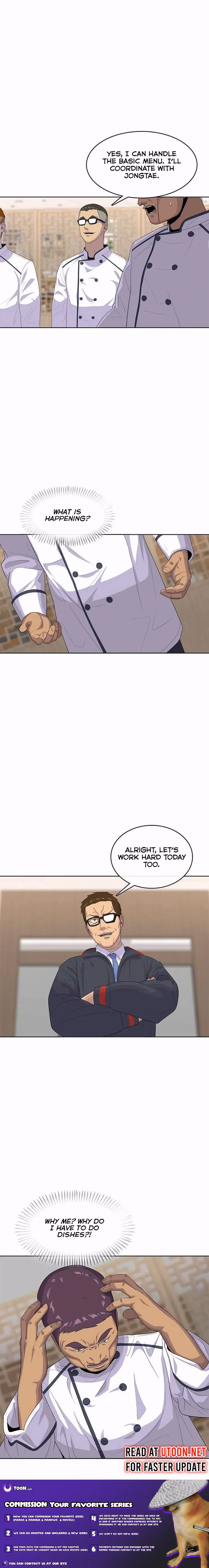 Read Army Chef chapter 147 image 13 on Lezhin