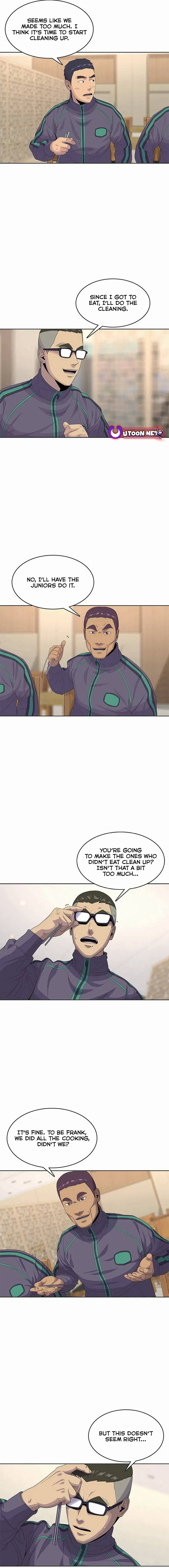 Read Army Chef chapter 147 image 6 on Lezhin