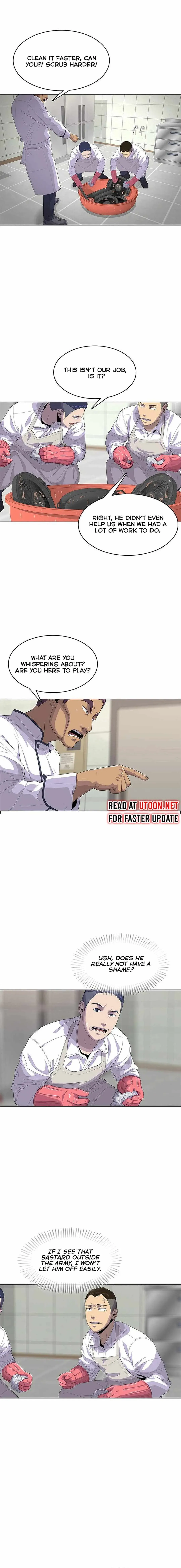 Read Army Chef chapter 148 image 10 on Lezhin