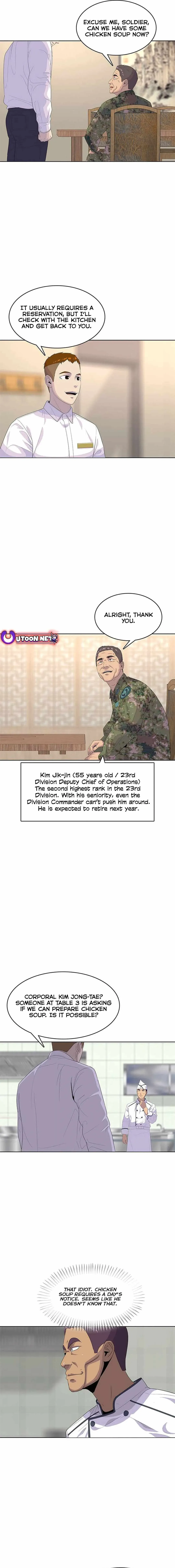 Read Army Chef chapter 148 image 11 on Lezhin
