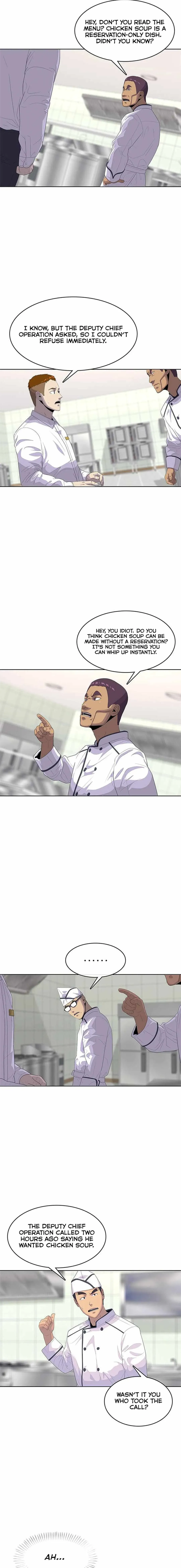Read Army Chef chapter 148 image 12 on Lezhin