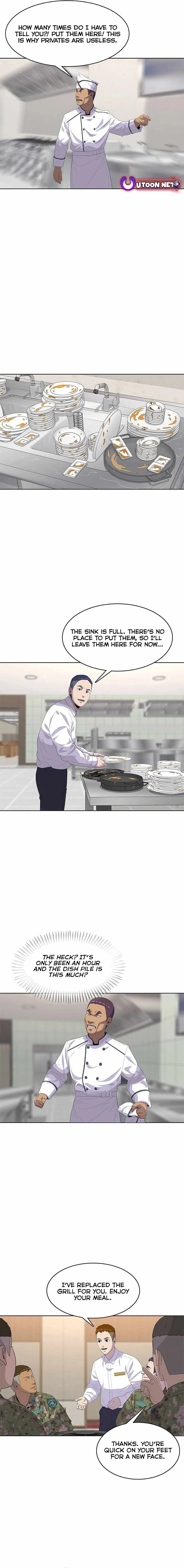 Read Army Chef chapter 148 image 5 on Lezhin
