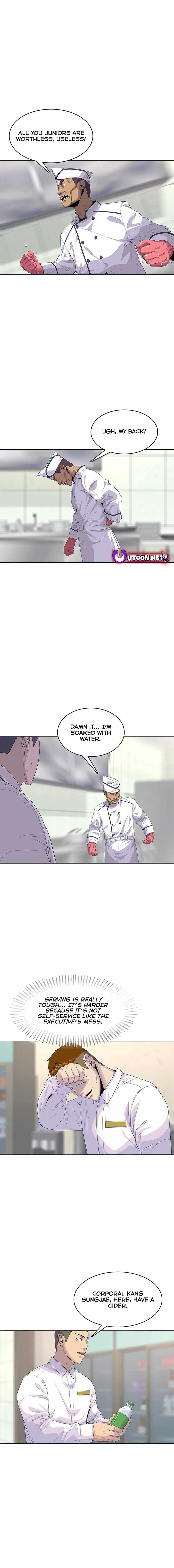 Read Army Chef chapter 148 image 7 on Lezhin