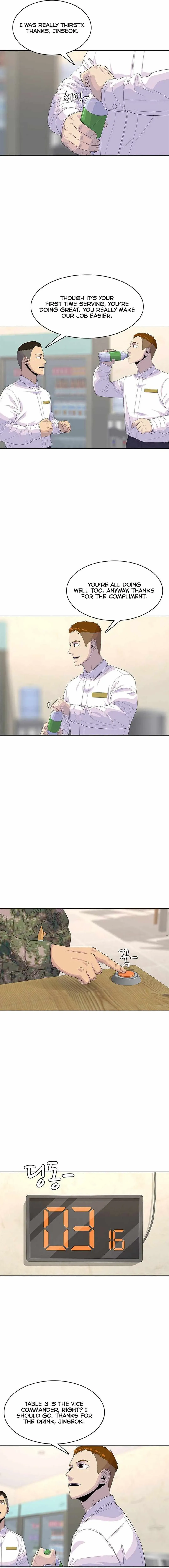 Read Army Chef chapter 148 image 8 on Lezhin