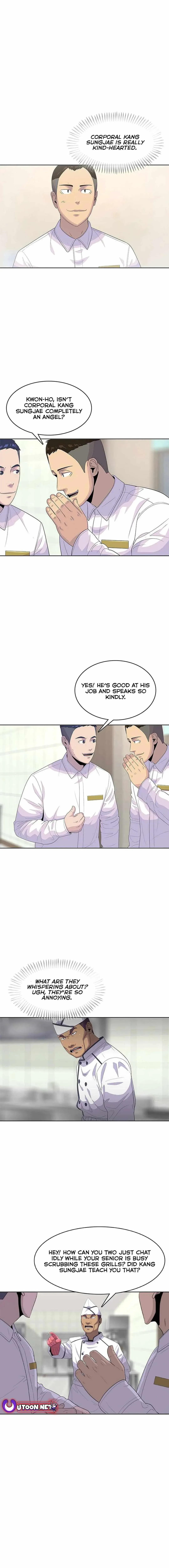 Read Army Chef chapter 148 image 9 on Lezhin