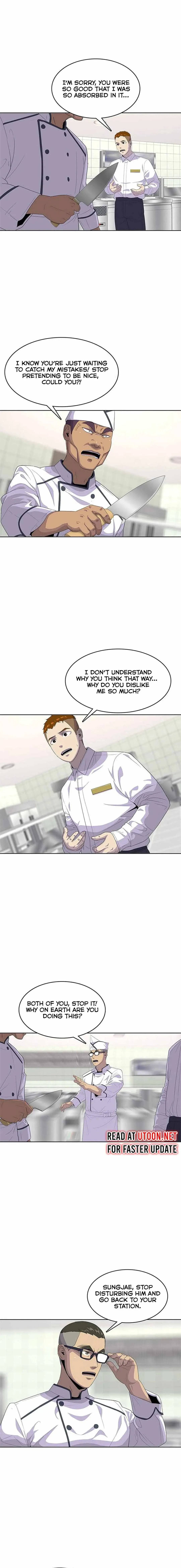 Read Army Chef chapter 149 image 10 on Lezhin