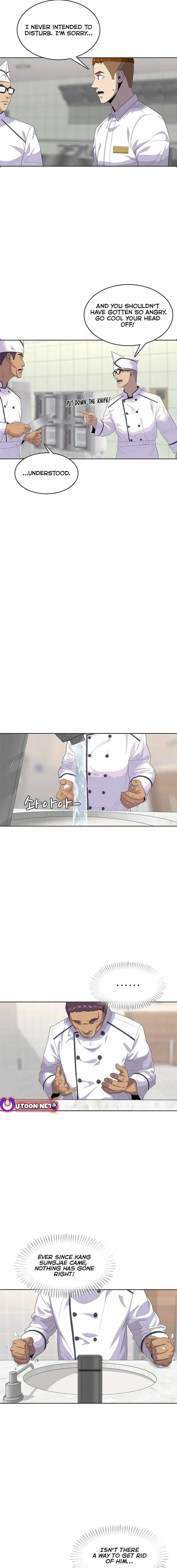 Read Army Chef chapter 149 image 11 on Lezhin
