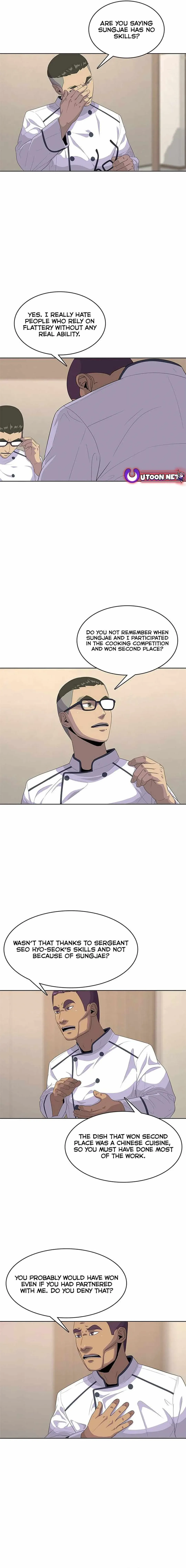 Read Army Chef chapter 149 image 2 on Lezhin