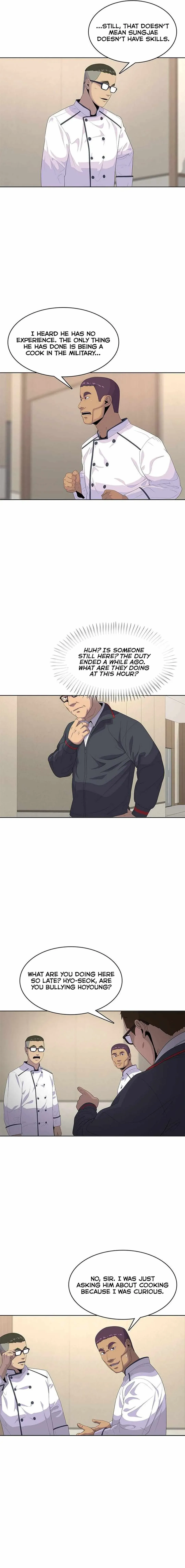 Read Army Chef chapter 149 image 3 on Lezhin