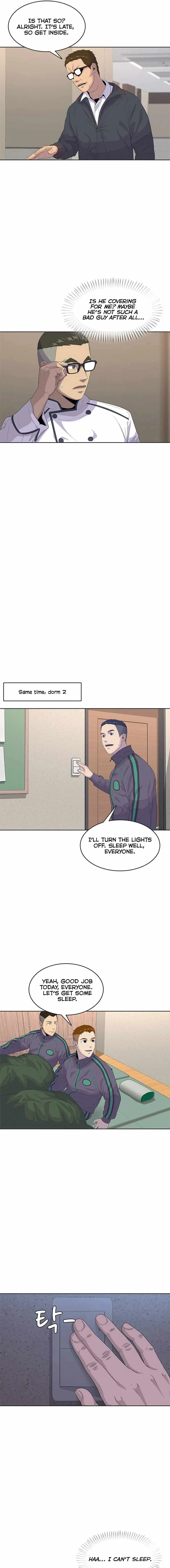 Read Army Chef chapter 149 image 4 on Lezhin