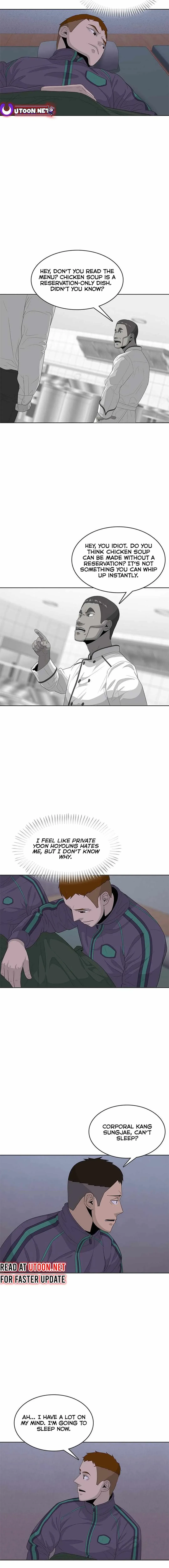 Read Army Chef chapter 149 image 5 on Lezhin