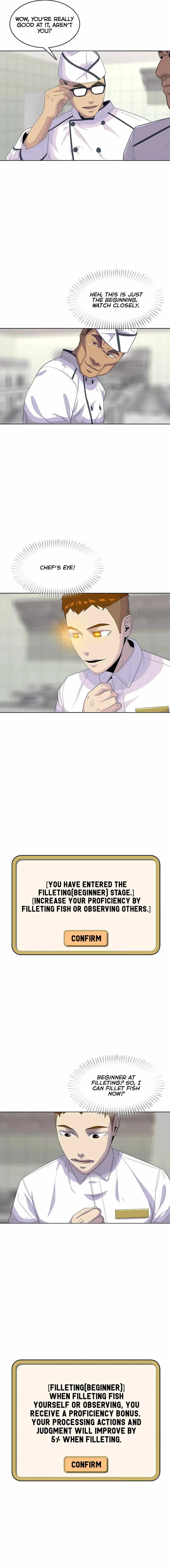 Read Army Chef chapter 149 image 8 on Lezhin